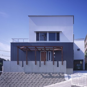 永吉高台の家