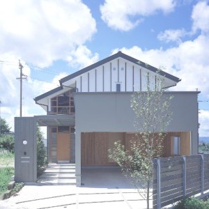 坂元台の家